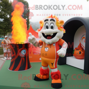 Oranje Vuureter...