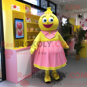 Citrongul Pink...