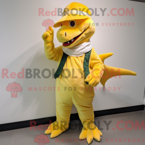 Figura de dragão-máscara de...