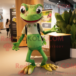 Forest Green Geckos...
