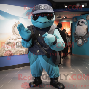 Figurka Navy Sea...