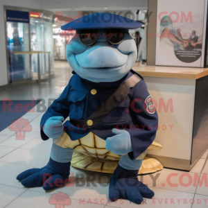 Personaggio mascotte della...
