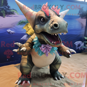 Triceratops...