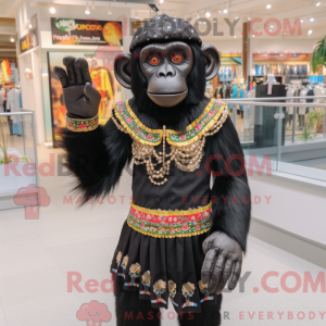 Costume mascotte de...