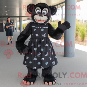 Costume mascotte de...