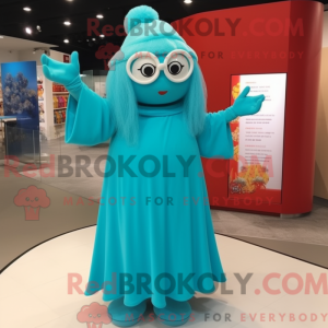 Costume mascotte de Pho...