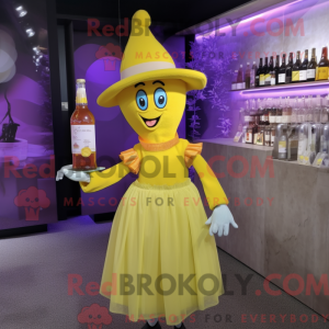 Maskottchenkostüm...