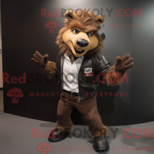Costume de mascotte de...