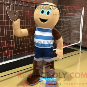 Personaggio mascotte della...