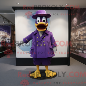 Personnage de costume de...