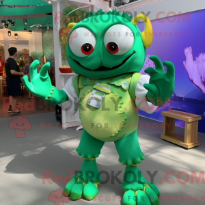 Costume de mascotte de...