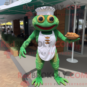 Costume de mascotte de...
