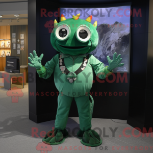 Kostýmová postava maskota...