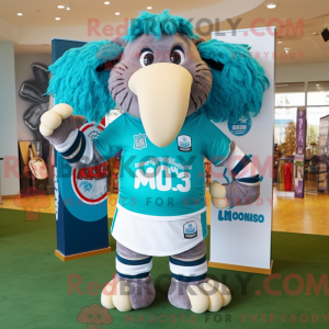 Turkis Mammoth...