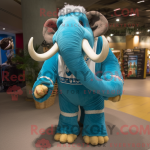 Turkis Mammoth...