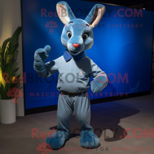 Costume mascotte de...