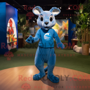 Costume mascotte de...