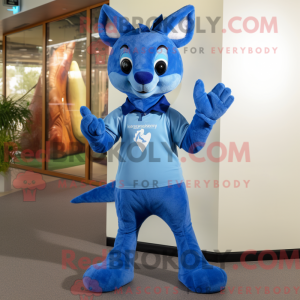 Costume mascotte de...