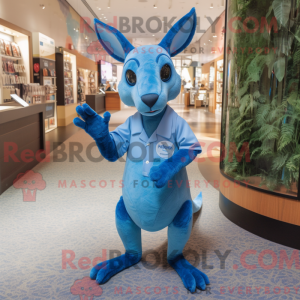 Costume mascotte de...