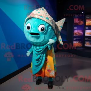 Costume de mascotte de...