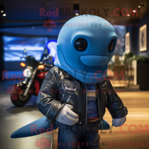 Personnage de costume de...