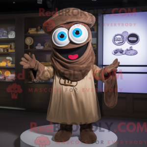 Disfraz de mascota Gyro...