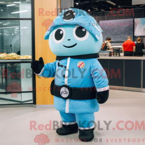 Costume de mascotte de...