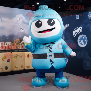 Costume de mascotte de...