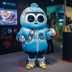 Costume de mascotte de...