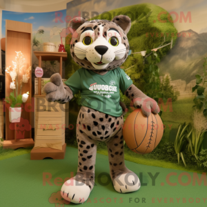 Personaggio mascotte del...
