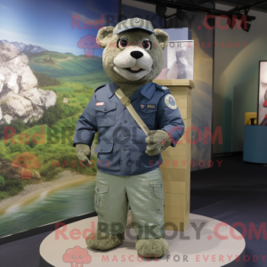 Olive Navy Seal...