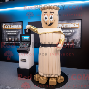 Costume mascotte Guinness...