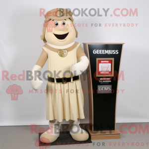 Costume mascotte Guinness...