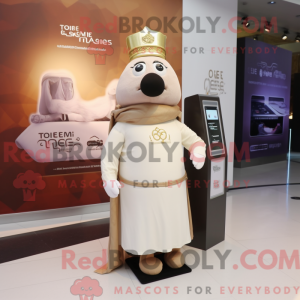 Costume mascotte Guinness...