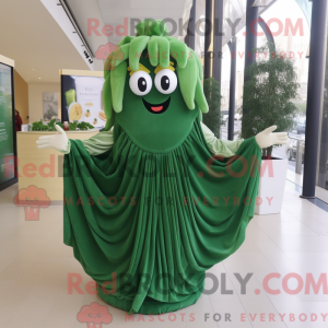 Forest Green Pesto Pasta...