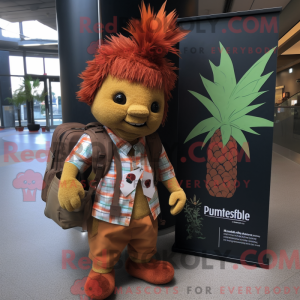 Rust Pineapple...