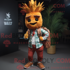 Rust Pineapple...