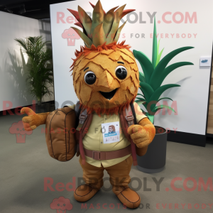 Rust Pineapple...