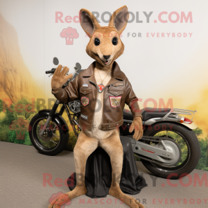 Tan Kangaroo...