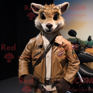Tan Kangaroo...