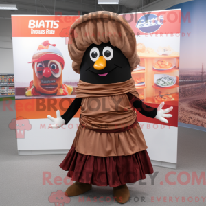 Rust Fajitas máscara de...