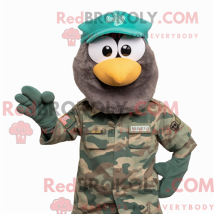 Costume de mascotte de...