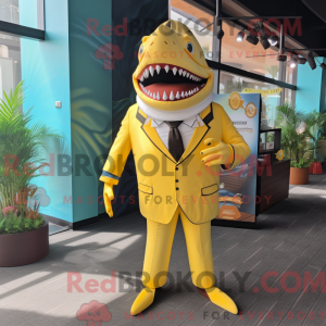 Costume de mascotte de...
