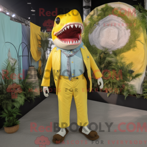 Costume de mascotte de...