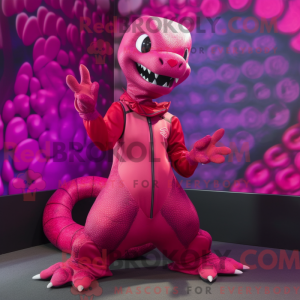 Magenta...