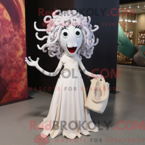 Máscara de Medusa com...