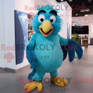 Costume mascotte d Aigle...