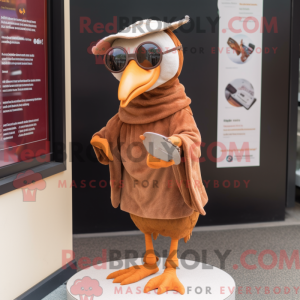 Personaggio in costume...