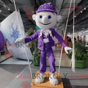 Lavendel Seiltänzer...