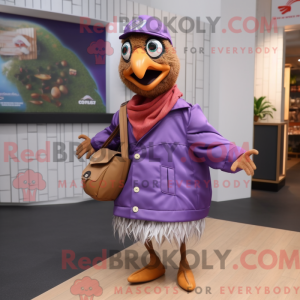 Costume de mascotte de...